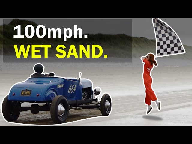 The world's fastest beach race 2023