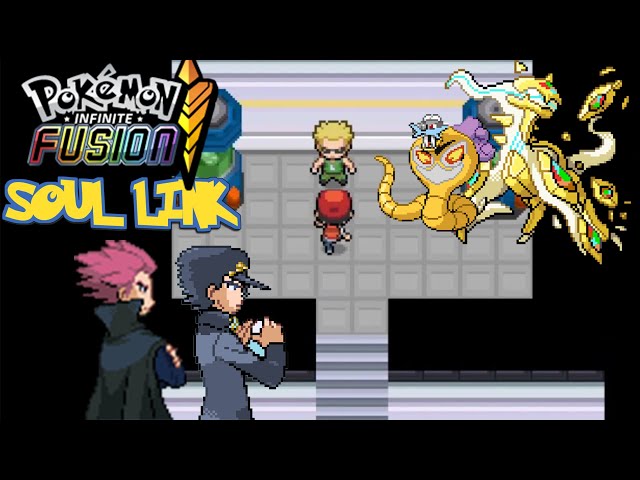 OUR DEATHLESS RUN CONTINUES! INFINITE FUSIONS SOUL LINK EPISODE 3!