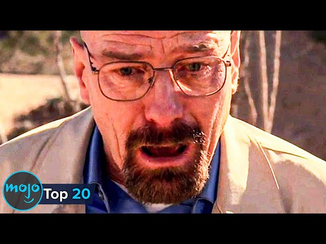 Top 20 Greatest TV Scenes of All Time