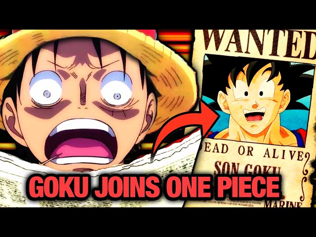 Giving Anime Characters Bounties in One Piece