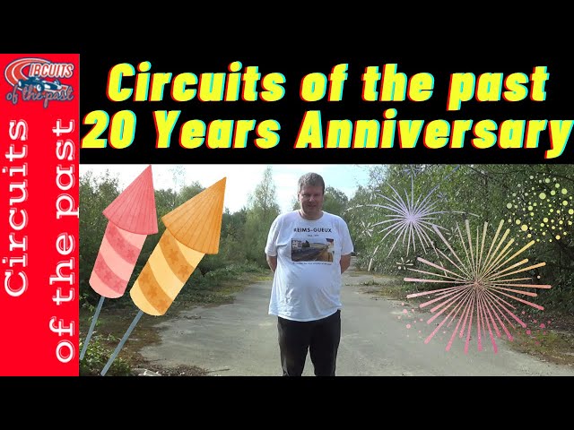 Circuits of the past 20 Years Anniversary