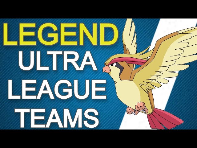 My Highest Gaining ELO Ultra League Teams | Pokemon GO | GO Battle League | PVPOKE Rankings