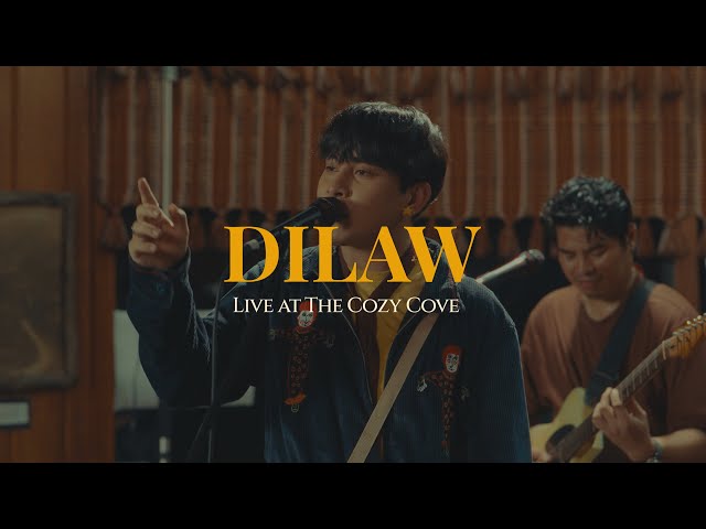 Dilaw (Live at The Cozy Cove) - Maki