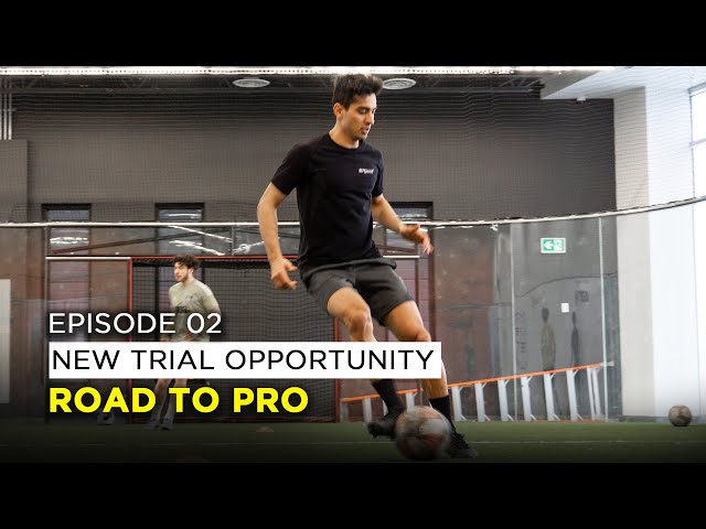 ROAD TO PRO: New Trial Opportunity | Episode 2