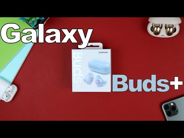 New 2020 Samsung Galaxy Buds PLUS - Should You Upgrade?