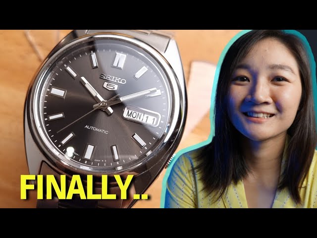 How I Fixed My Broken Seiko SNXS79 Watch