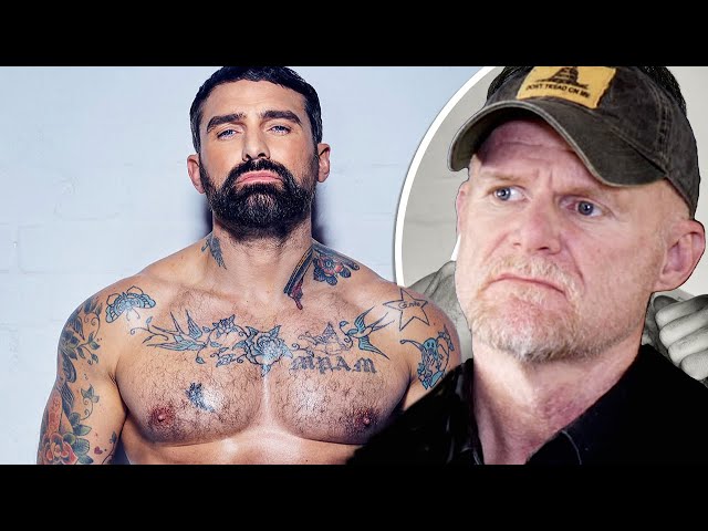 Ant Middleton's BRUTAL Moments | SAS: Who Dares Wins (US Marine Reacts)