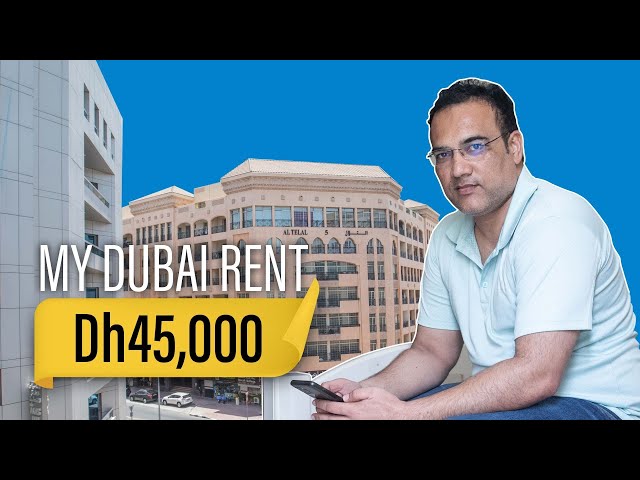 My Dubai rent:Dh45,000 for one-bed in Al Barsha