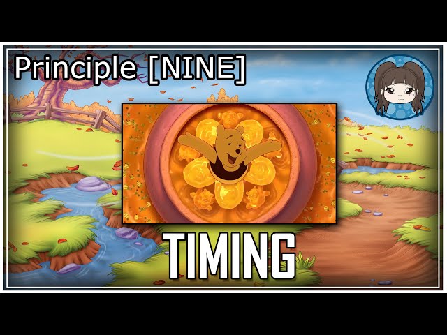 [Nine] Timing - 12 Principles of Animation