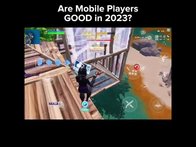 Are Mobile Players GOOD In 2023?