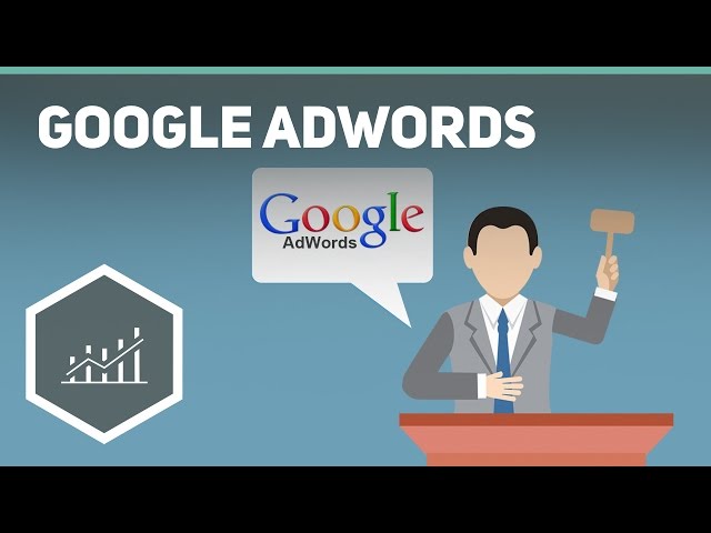 Google AdWords Auktion einfach erklärt