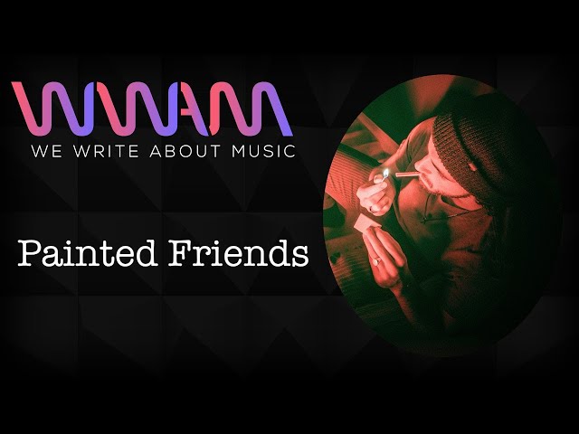 Painted Friends Create Perfection on Album, "Gomnia: Volume 2 (Indimindi)"