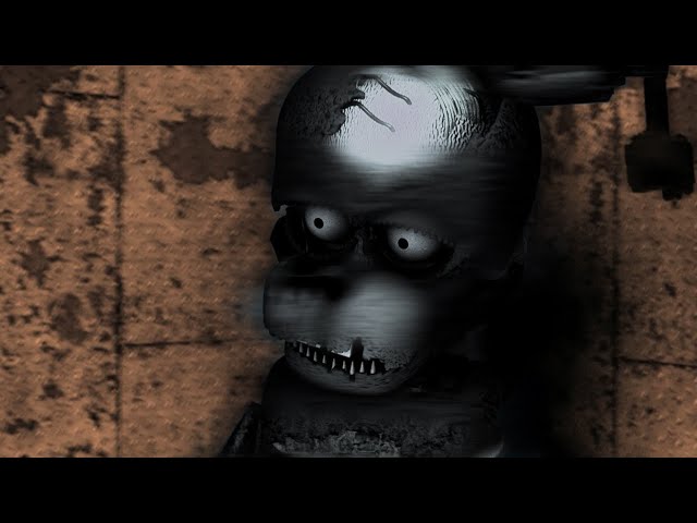 Five Nights at Freddy's Song: Ghost in My head [SFM FNaF]