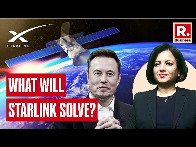 What Will Starlink Solve? | Republic Business