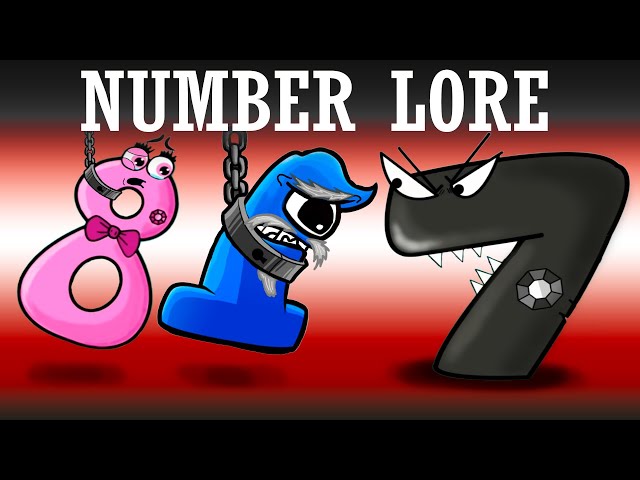Number 1 has a Weak Spot and He Knows it - Number Lore