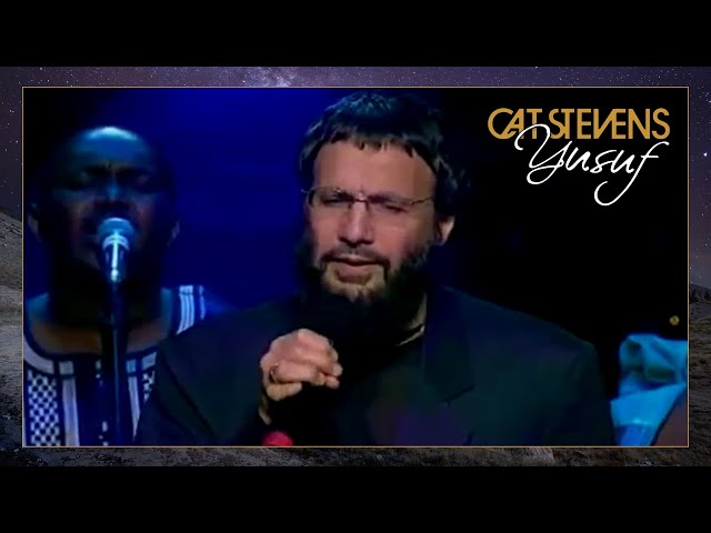 Yusuf / Cat Stevens - God is the Light (Live at The Night of Remembrance, Royal Albert Hall 2002)