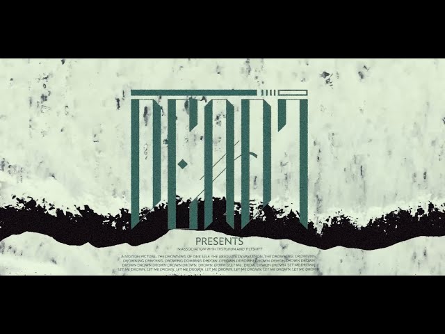 dead7 - "let me drown" (Official Visualizer)