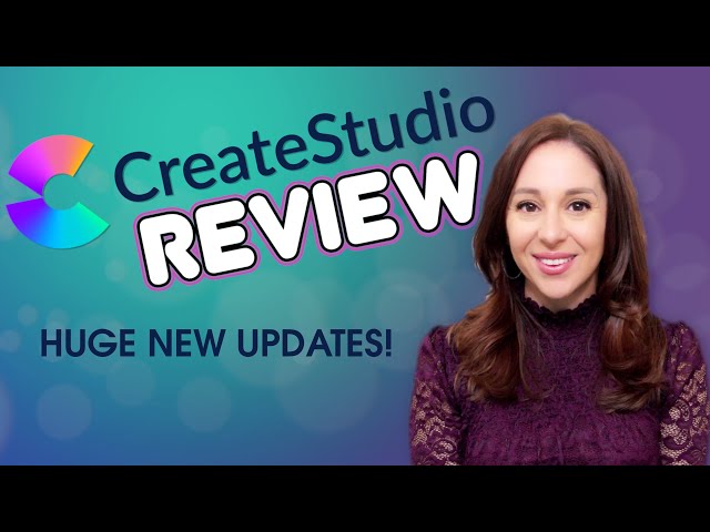 Create Studio 3.0 Review | HUGE New Updates!