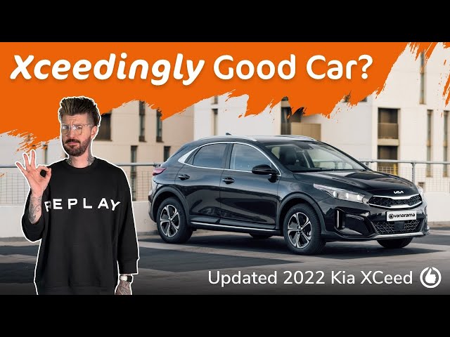 First Drive | Updated 2022 Kia XCeed | The Crossover For People Who Don’t Like Crossovers
