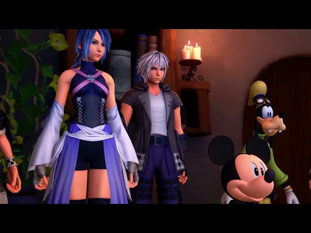 Kingdom Hearts 3 Part 8 ( No Commentary )