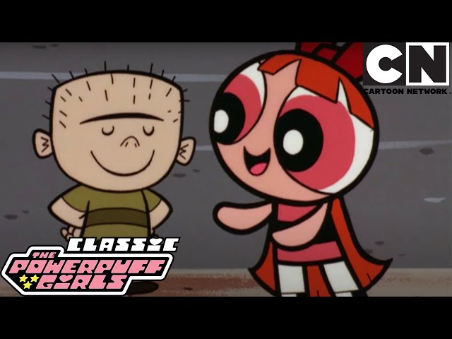 Cootie Gras | The Powerpuff Girls Classic | Cartoon Network