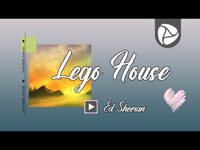 Ed Sheeran - Lego House [Lyrics+Vietsub]