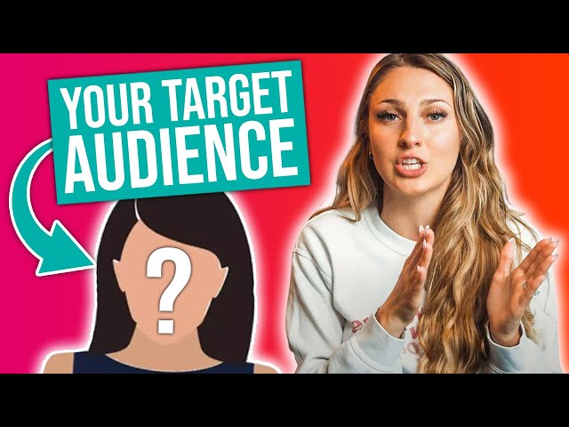 How To Find Your Target Audience (more leads!)