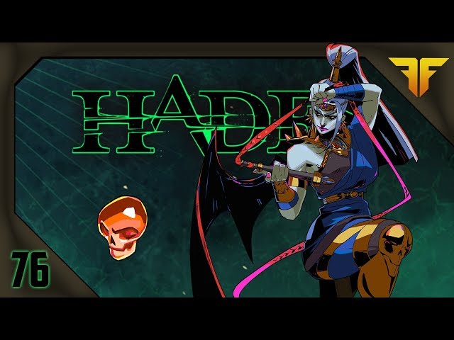 Hades | Let's Play Ep 76 - At Least No Tisiphone!