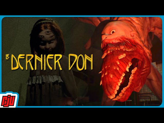 Terrifying Orphanage | LE DERNIER DON | French Indie Horror Game