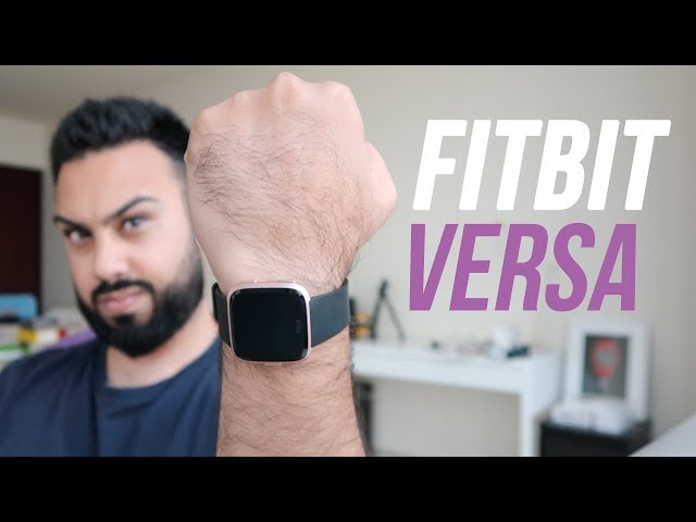 Fitbit Versa Review: 3 Things I Love and Hate