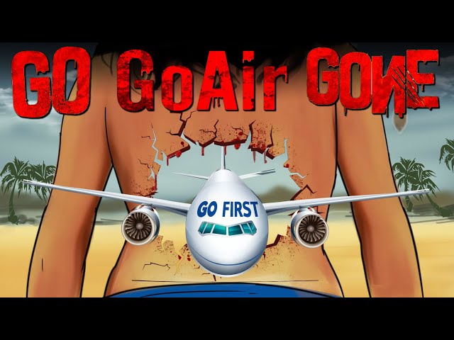 How a giant US corporation bankrupted GoAir