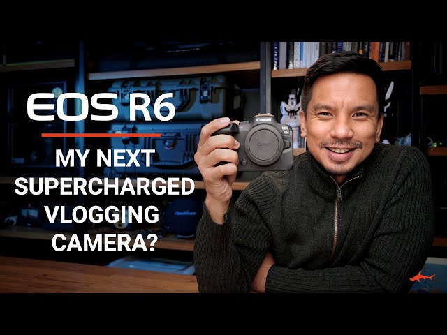 Canon EOS R6 Hands-On Review // My Next Supercharged Vlogging Camera?
