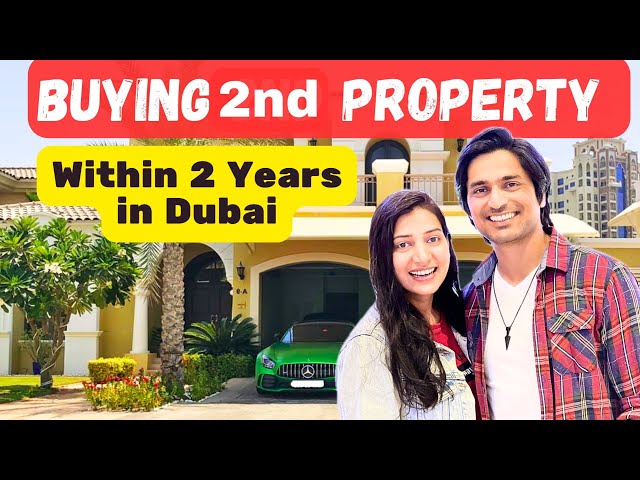 Buying Property in Dubai | Buying Apartment | Property Investment