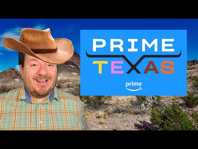 Exploring the Prime Video-Themed Town at SXSW | Prime, TX