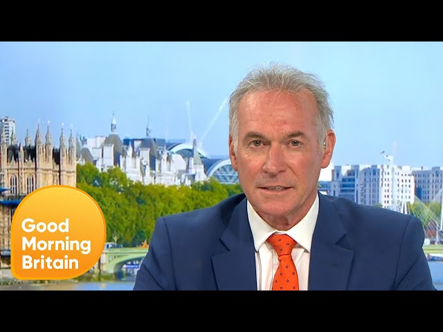 Is the New COVID-19 Test a Game Changer? Ask Dr H | Good Morning Britain