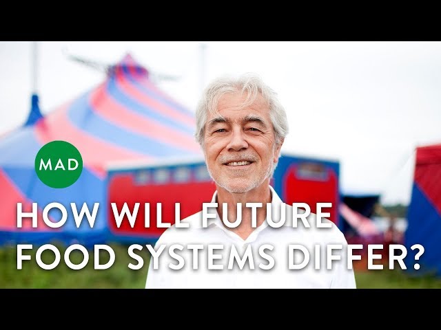 How Will Future Food Systems Differ? | Hans Herren