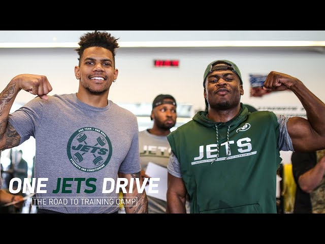 One Jets Drive: First Impressions (Ep. 4)