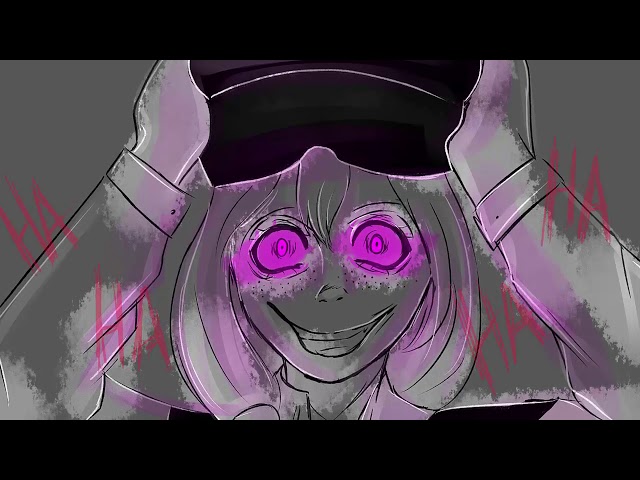Fnaf - Vanessa/Vanny Animatic - "Follow you" [TW: FLASHING LIGHTS AND BLOOD!!]