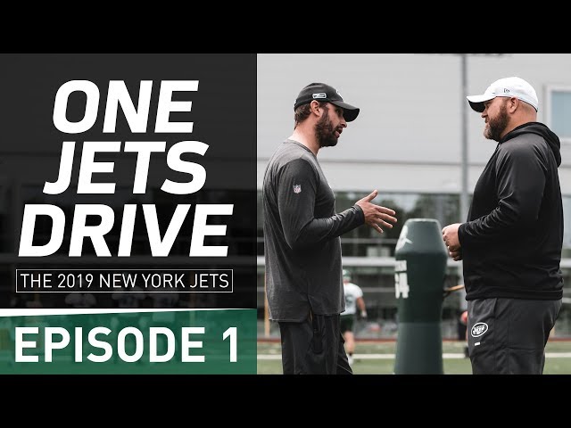 2019 One Jets Drive: "Cornerstones" | New York Jets | NFL
