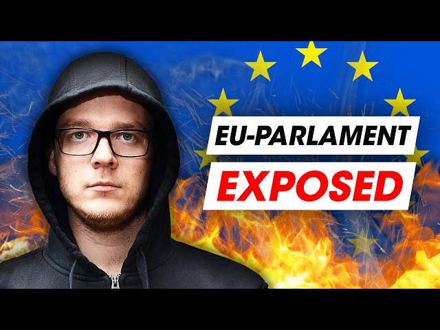 Nico Semsrott: So KAPUTT ist die EU!