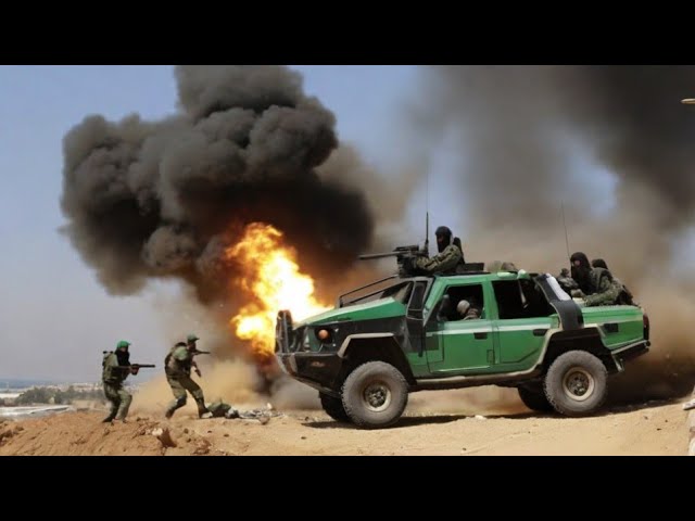 latest!! Hamas troops bombard Israeli troops, 200 Israeli soldiers lying down, Arma 3 , ARMA 3