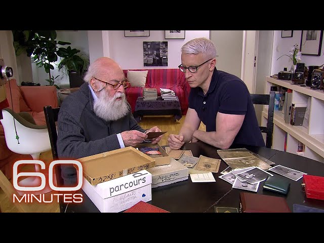 Adolfo Kaminsky, The Forger | 60 Minutes Archive