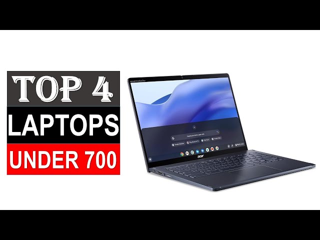 ✅TOP 4 Best Laptops Under $700 2024 Reviews #laptop #laptops