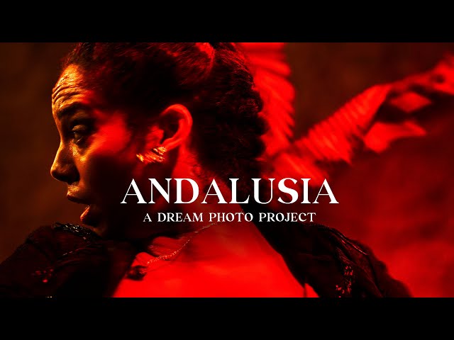 I landed a DREAM TRAVEL PHOTOGRAPHY project in Andalusia...