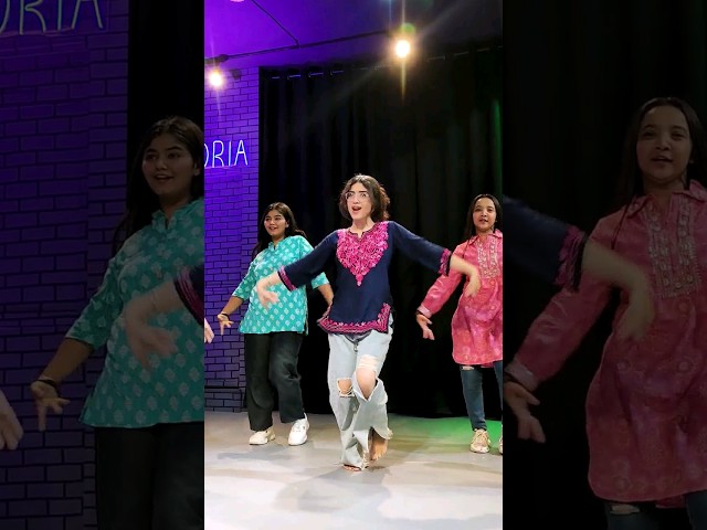 Rukhi Sukhi Roti | Dance Challenge Ft. Palak Chandani | The Euphoria Studio #rukhisukhiroti #dance
