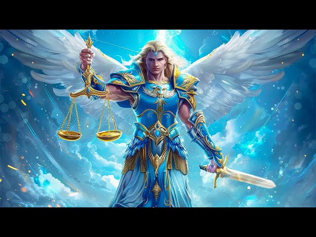 Archangel Michael Cleanse Your Spirit And Find Peace, Heal All The Damage Of The Body And Spirit