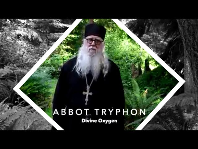 Orthodox Christian monk on the benefits of nature