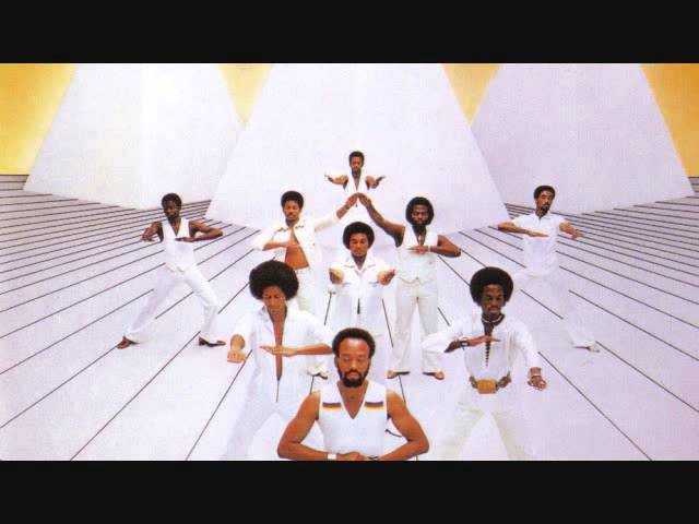 Earth Wind and Fire   Let's Groove