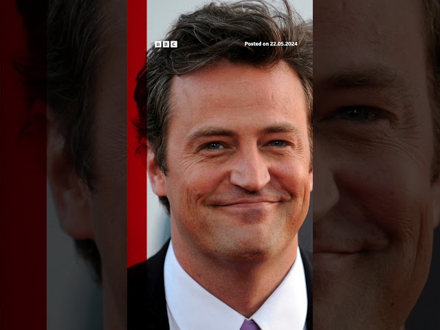 Los Angeles police open investigation into Matthew Perry's death. #MatthewPerry #Friends #BBCNews