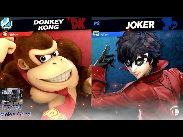 MkLeo (Joker) vs. ChunkyKong (Donkey Kong) | 06 Jun '24